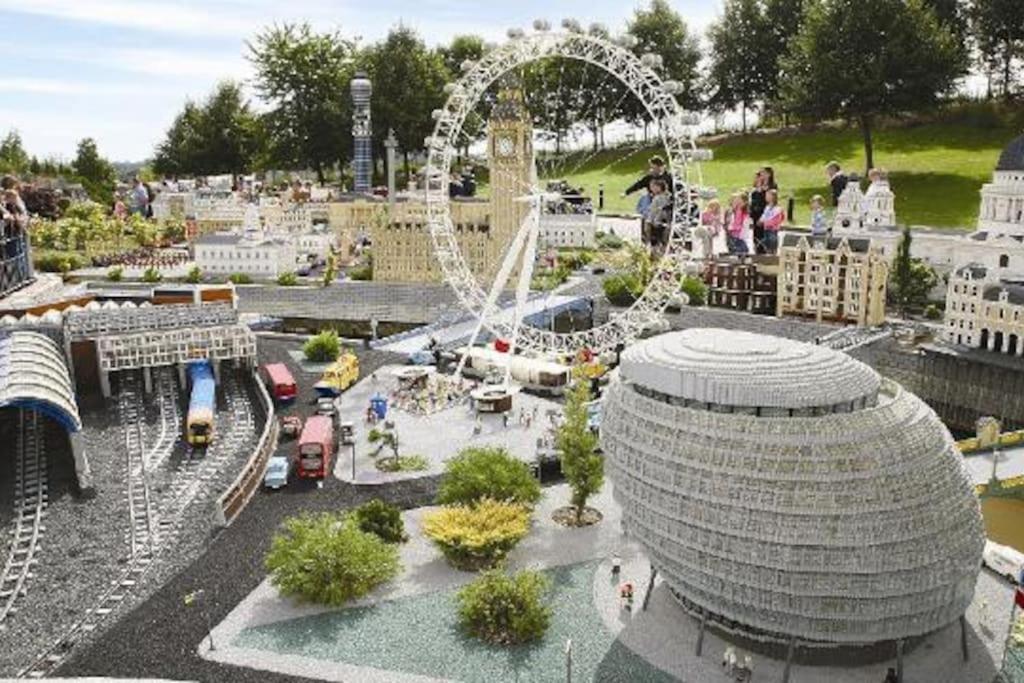Beautiful Windsor 2 Bed, Perfect Location, 5 Mins Walk To Centre, Free Parking, Legoland, Ascot Daire Dış mekan fotoğraf