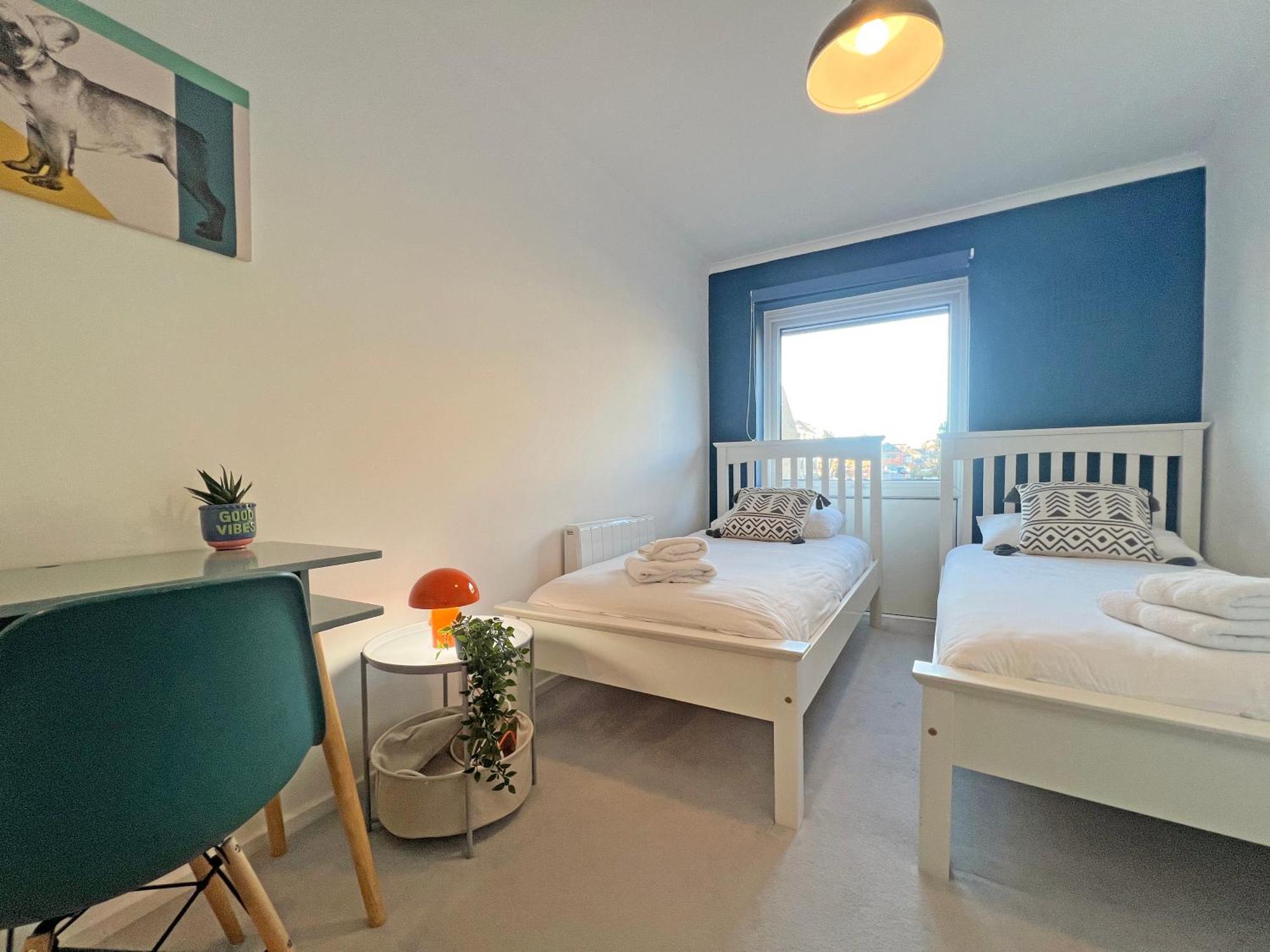 Beautiful Windsor 2 Bed, Perfect Location, 5 Mins Walk To Centre, Free Parking, Legoland, Ascot Daire Dış mekan fotoğraf